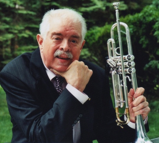 David Gale (Third Trumpet)