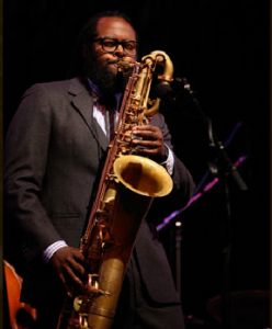 Jason Marshall (Baritone Saxophone)