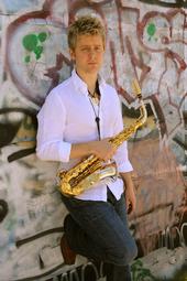 Kurt Bacher (Baritone Saxophone)