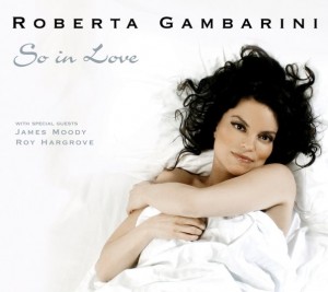 Roberta Gambarini, So In Love